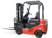 諾力FE4PE系列電動(dòng)叉車(chē)